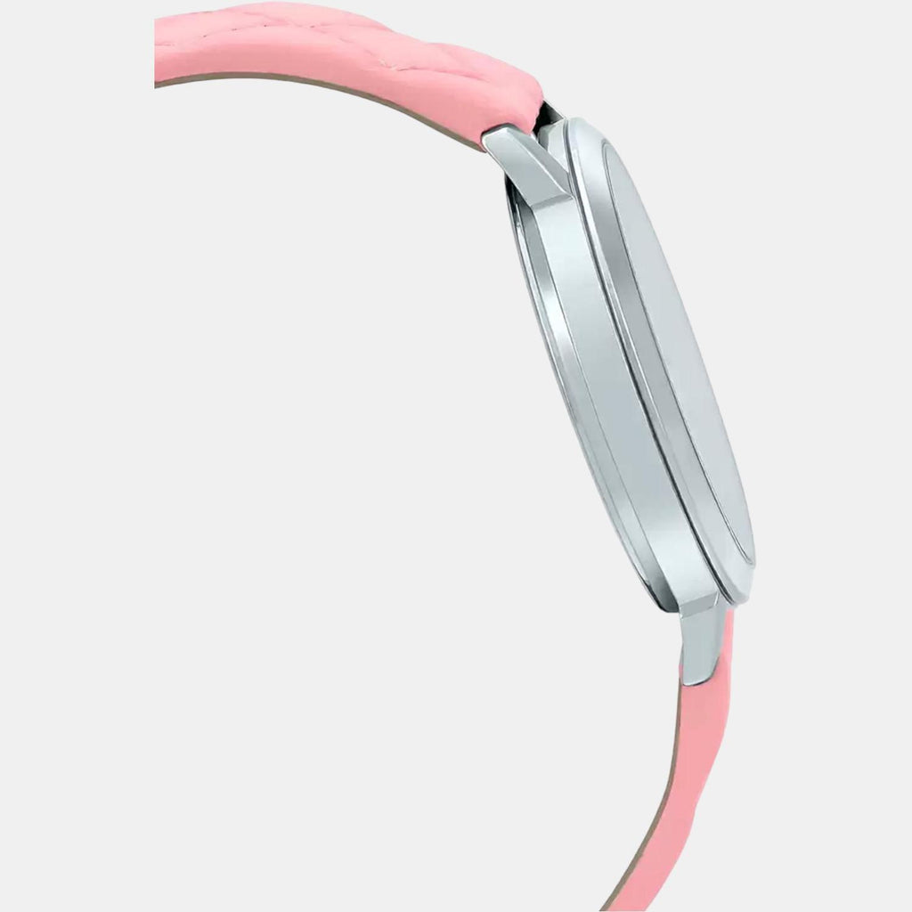 Casio Stainless Steel Round watch