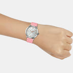 Casio 36 mm Pink Quartz watch