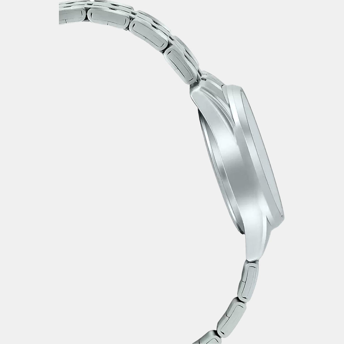 Casio Stainless Steel Round watch