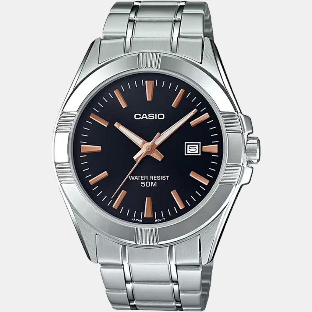 Casio 40 mm Round Quartz watch