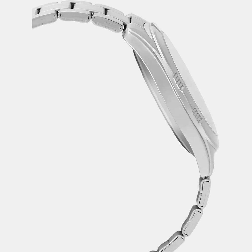 Casio Stainless Steel Round watch