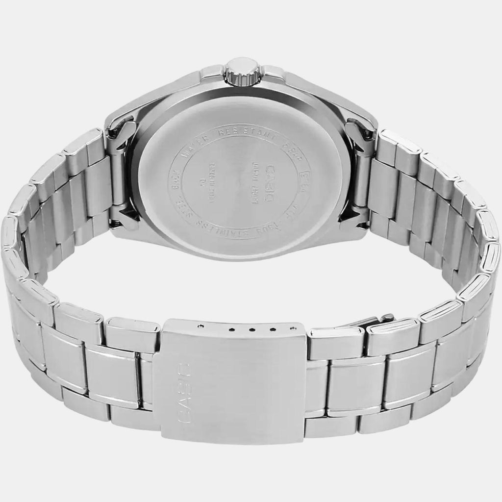 Casio Stainless Steel Black watch