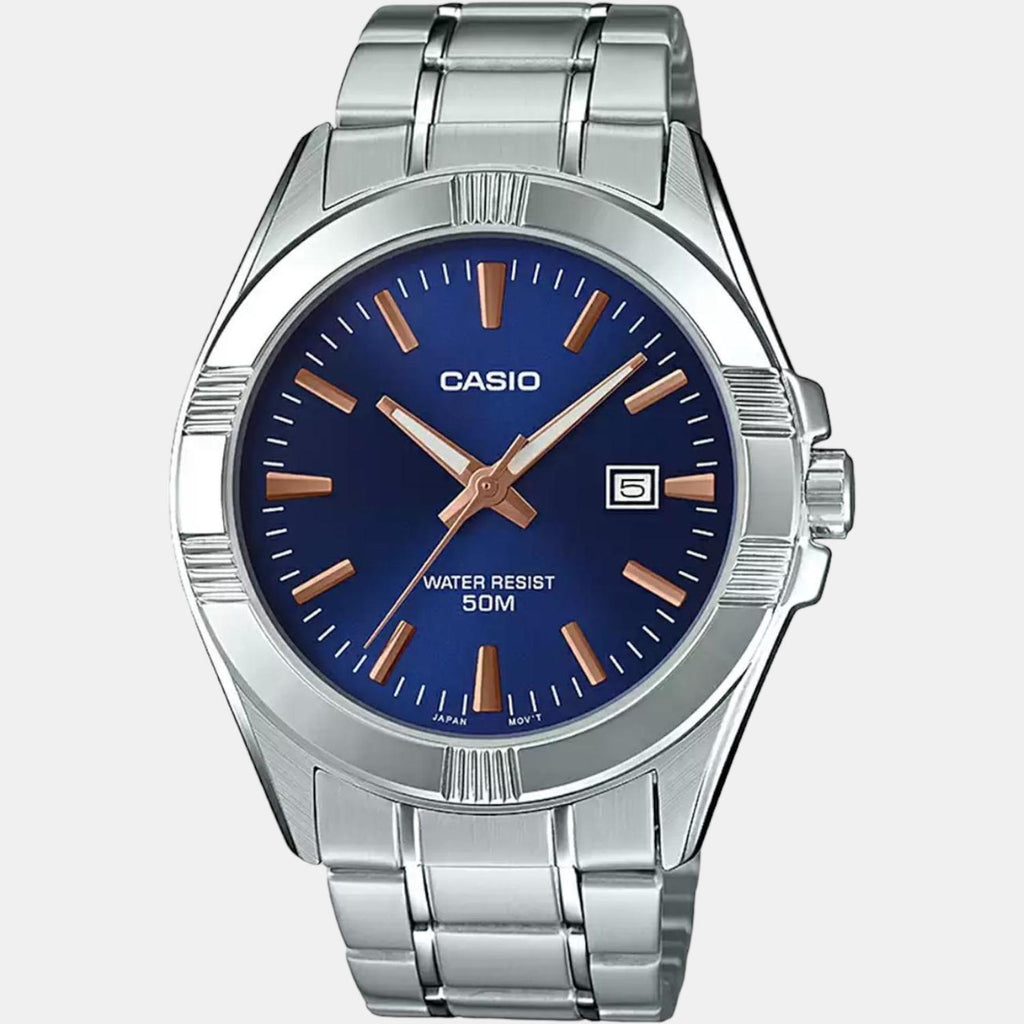 Casio 44 mm Round Quartz watch