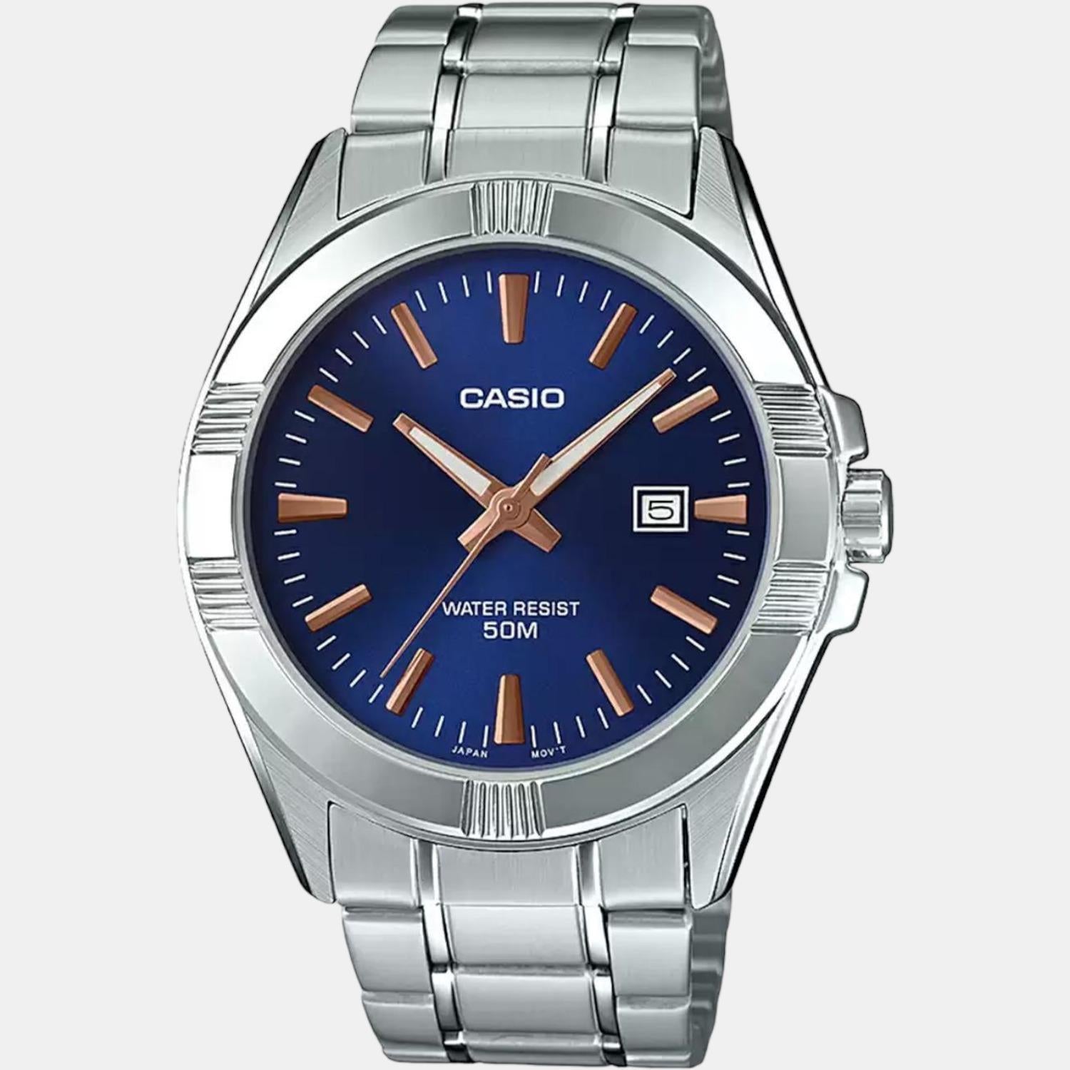 Casio 44 mm Round Quartz watch