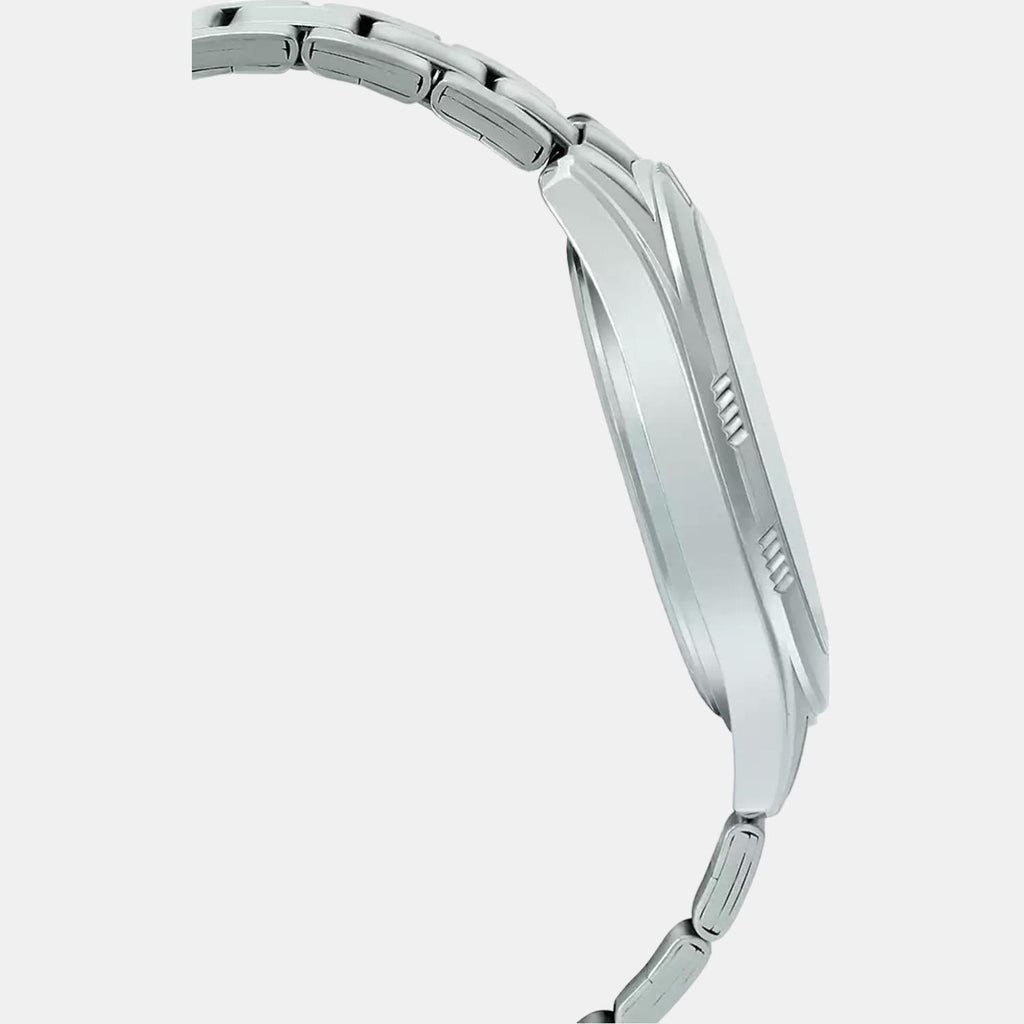 Casio Stainless Steel Round watch