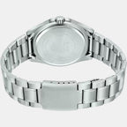 Casio Stainless Steel Blue watch