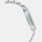 Casio Stainless Steel Round watch