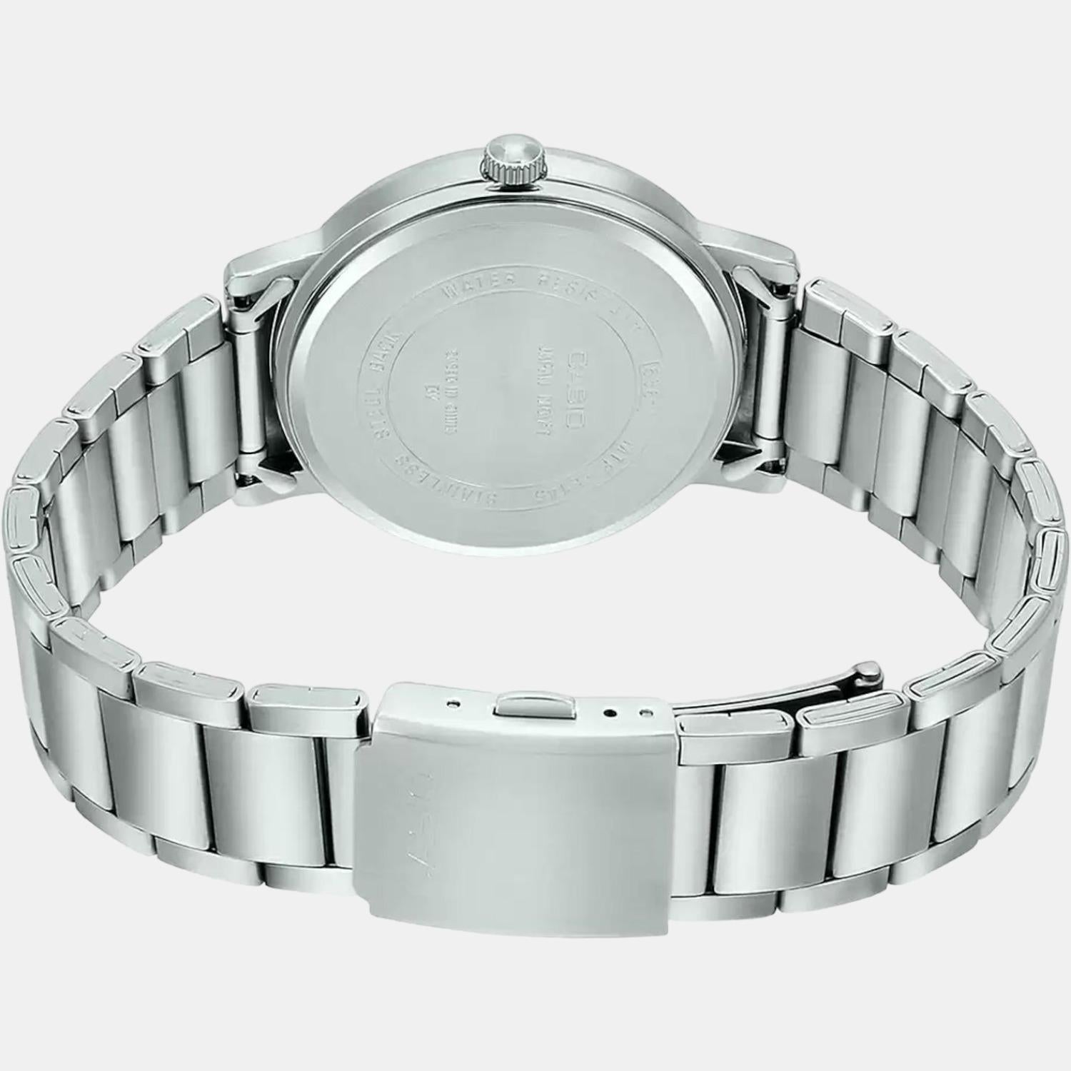 Casio Stainless Steel Grey watch
