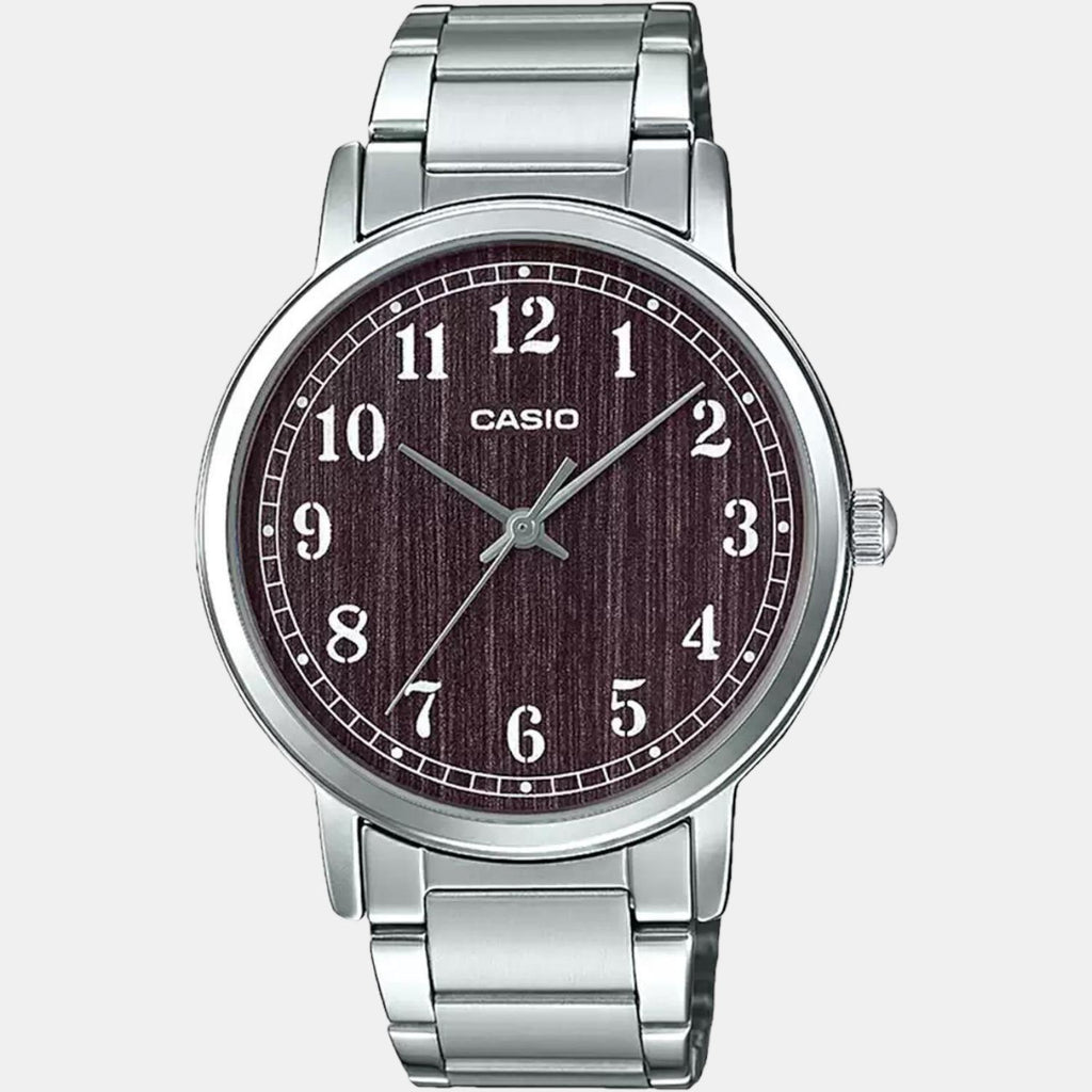 Casio 40 mm Round Quartz watch