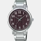 Casio 40 mm Round Quartz watch