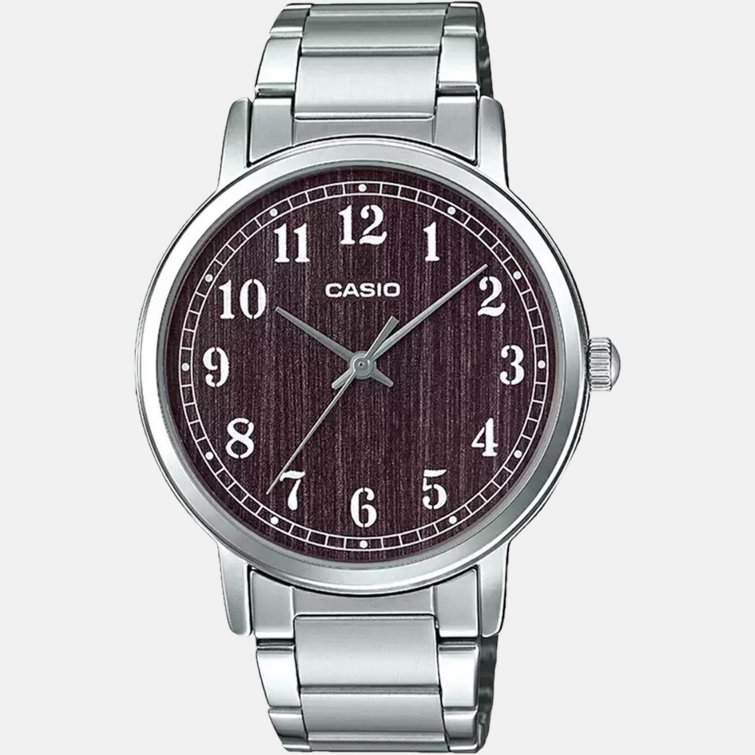 Casio 40 mm Round Quartz watch