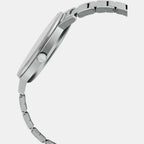 Casio Men Round Brown watch