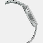 Casio Stainless Steel Round watch