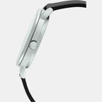 Casio Men Round Grey watch