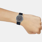 Casio 40 mm Black Quartz watch