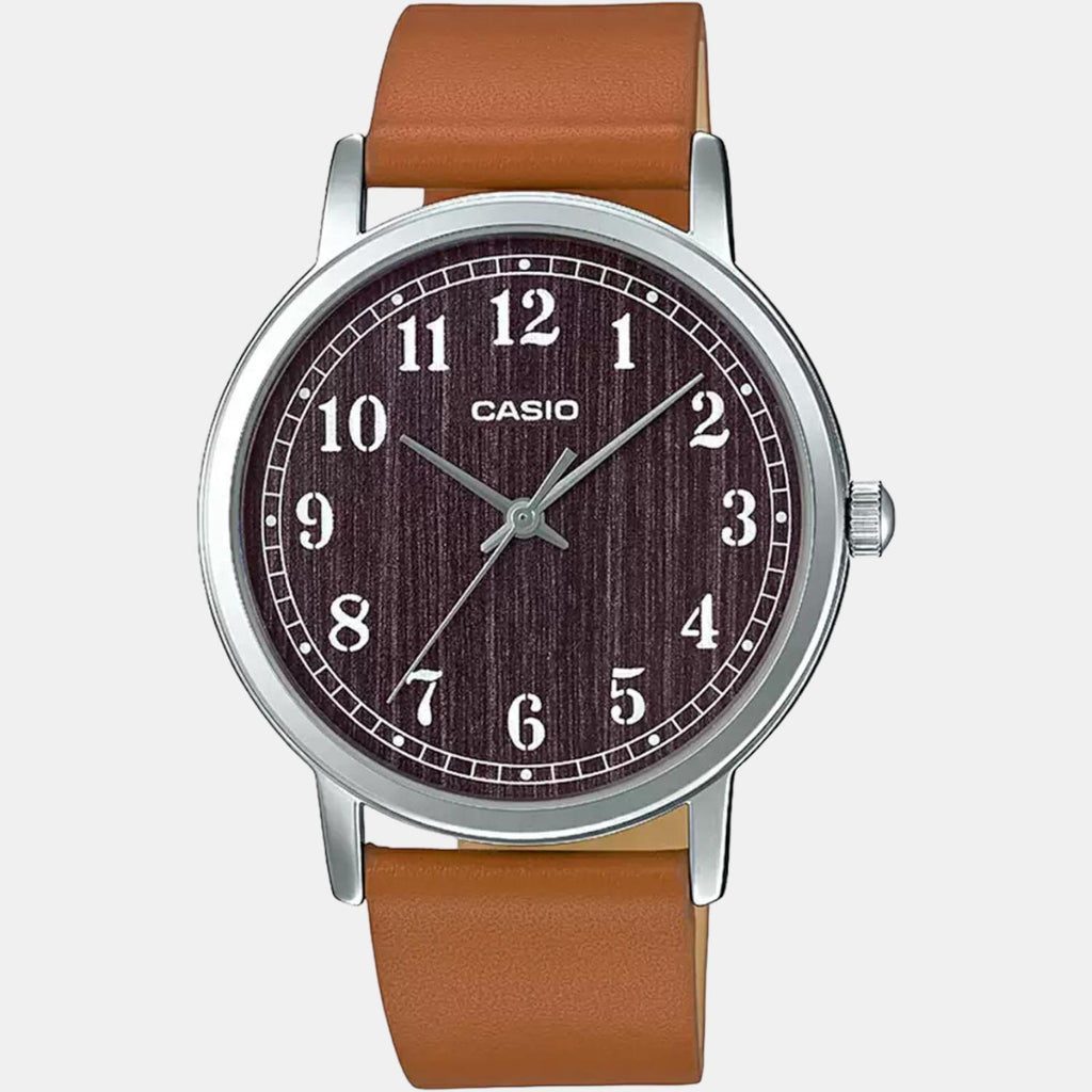 Casio 40 mm Round Quartz watch