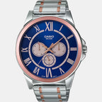 Casio 47 mm Round Quartz watch