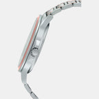 Casio Men Round Blue watch