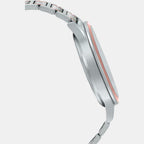 Casio Stainless Steel Round watch