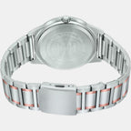 Casio Stainless Steel Blue watch