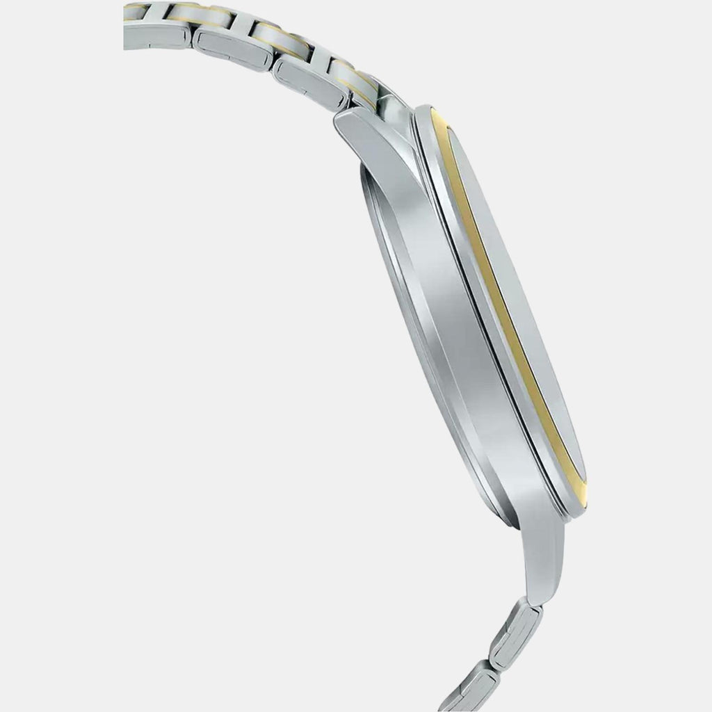 Casio Stainless Steel Round watch