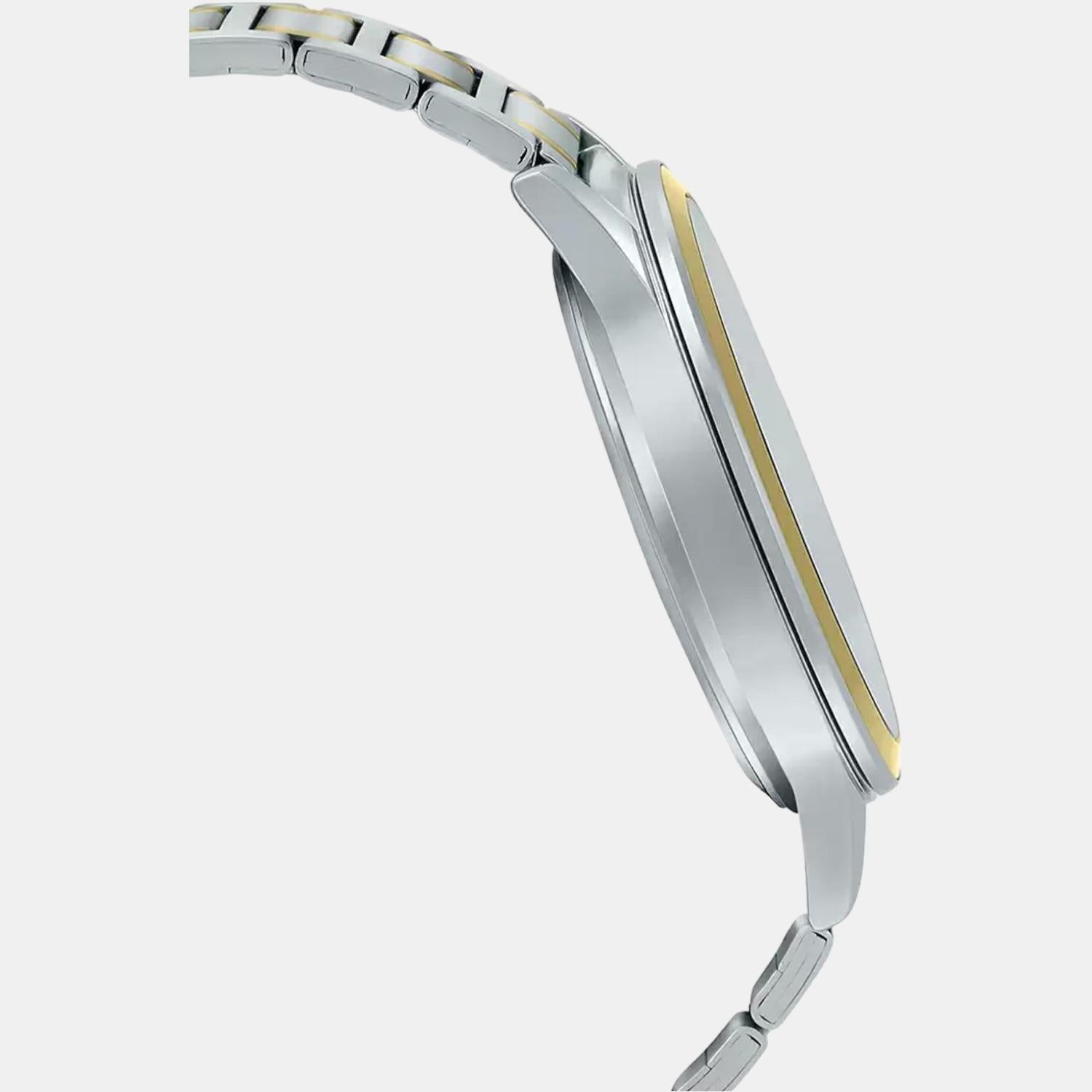 Casio Stainless Steel Round watch