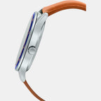 Casio Men Round Black watch