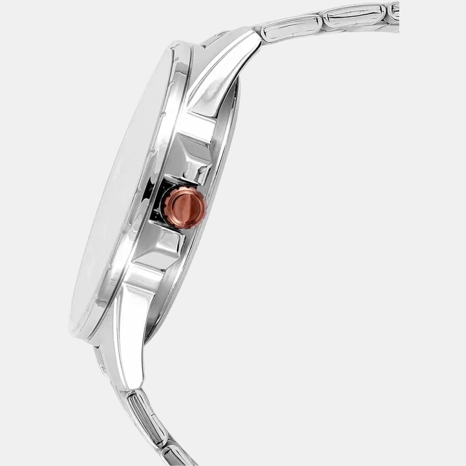 Casio Men Round Blue watch