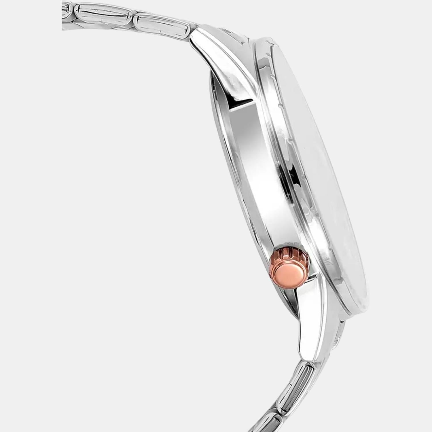 Casio Stainless Steel Round watch