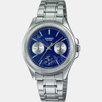 Casio 34 mm Round Quartz watch