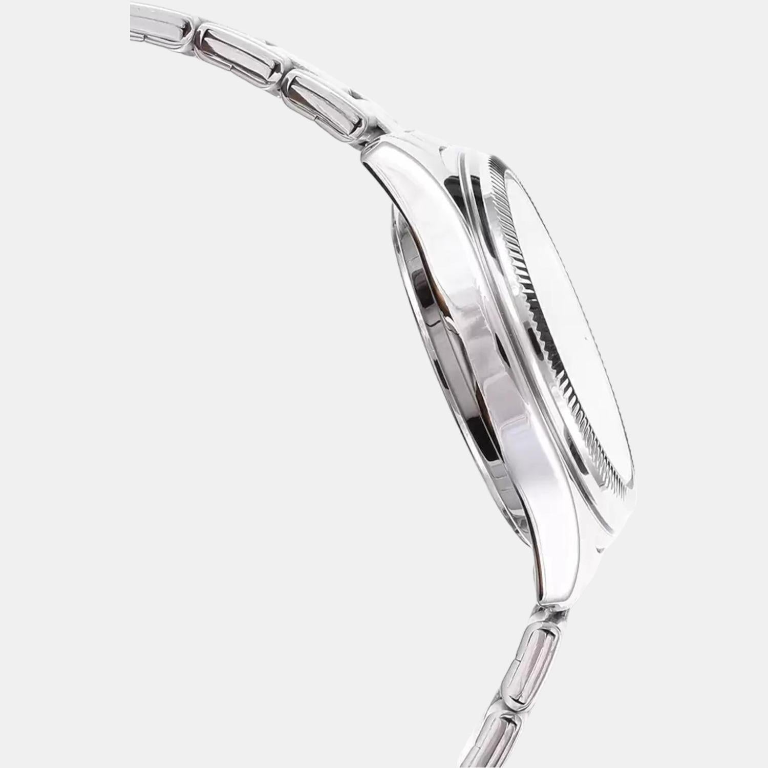 Casio Stainless Steel Round watch