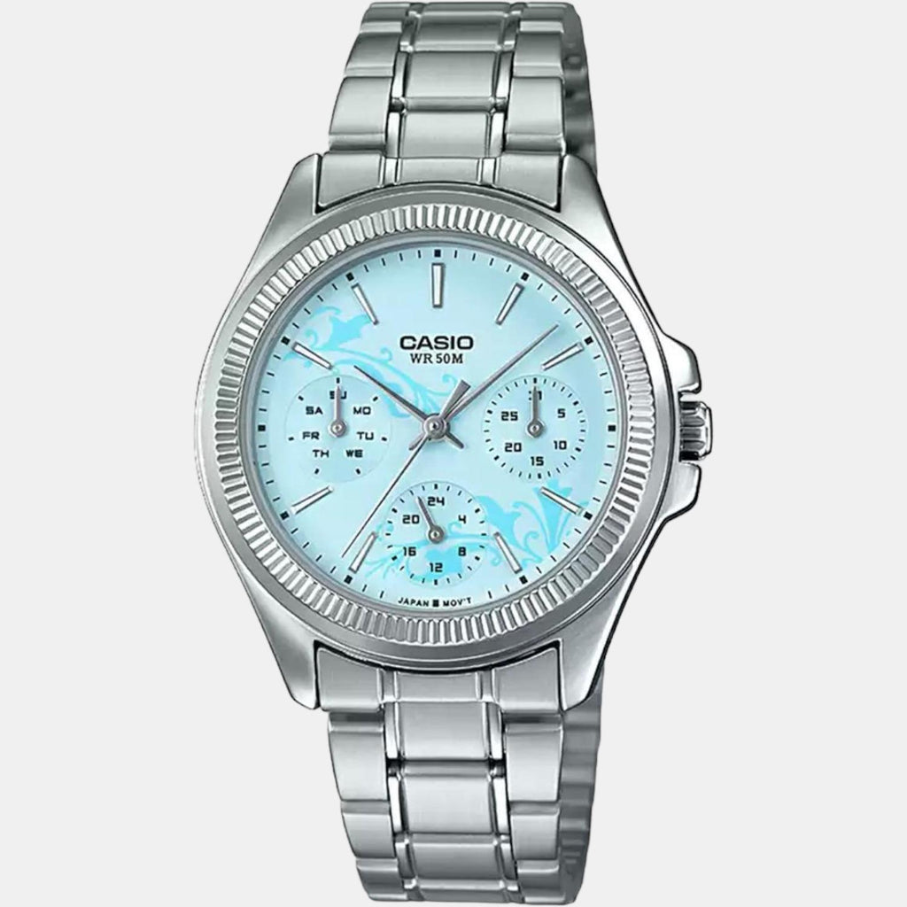Casio 34 mm Round Quartz watch