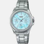 Casio 34 mm Round Quartz watch