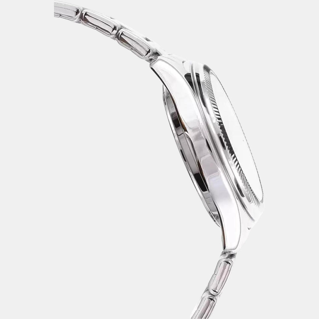 Casio Stainless Steel Round watch