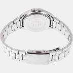 Casio Stainless Steel Blue watch