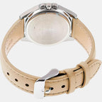 Casio Stainless Steel Round watch