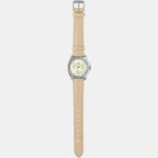 Casio Round Quartz Chronograph Women watch