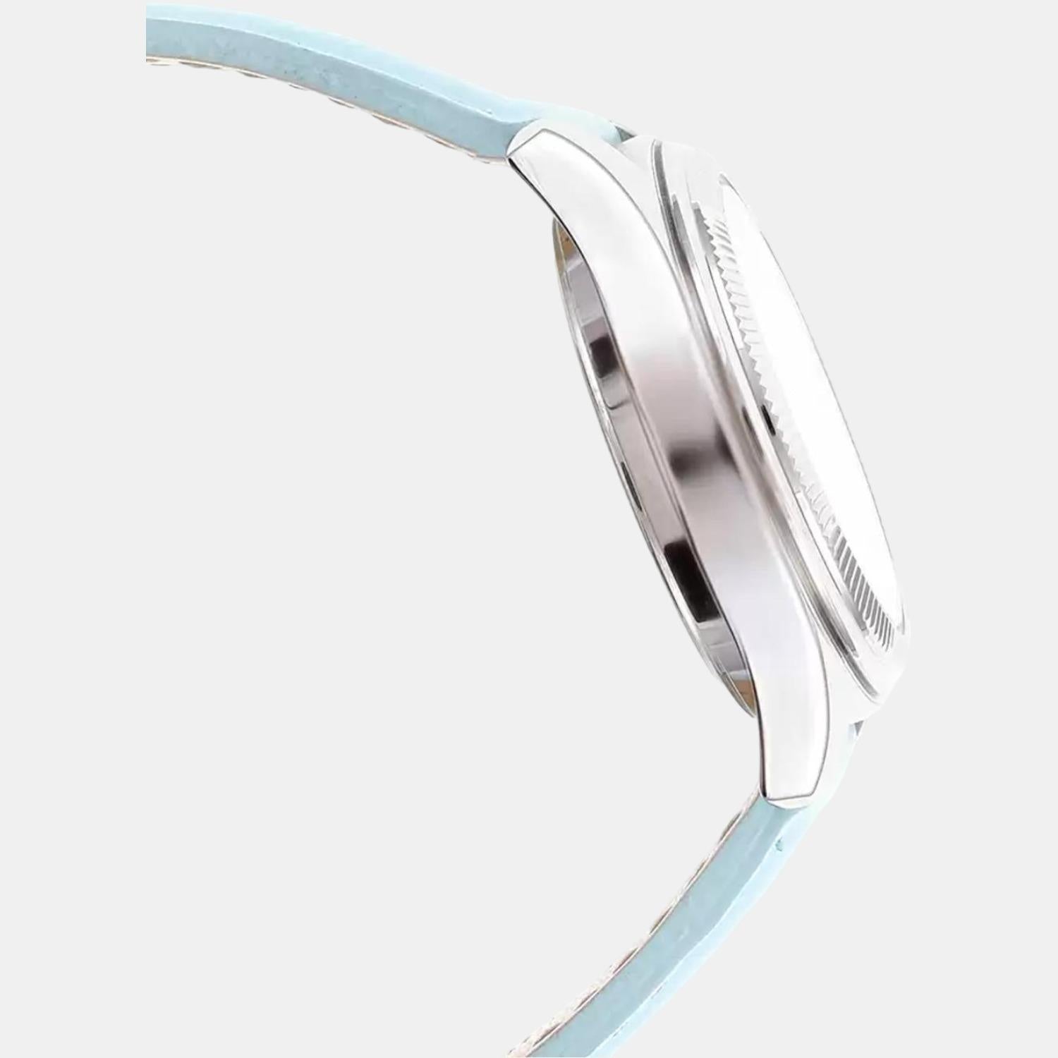 Casio Stainless Steel Round watch