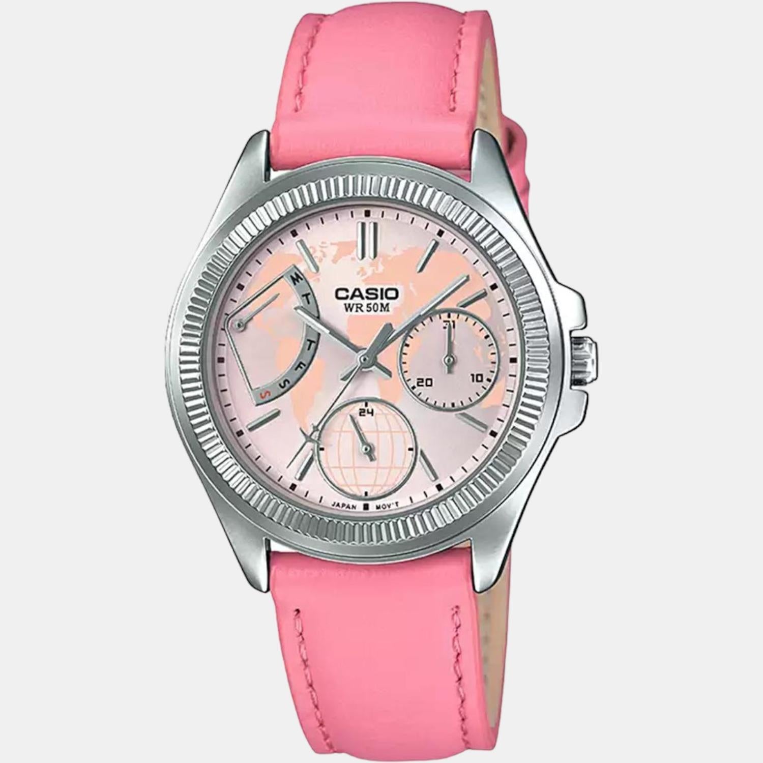 Casio wr50m ladies store watch