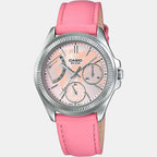 Casio Stainless Steel Round watch