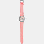 Casio Round Quartz Chronograph Women watch
