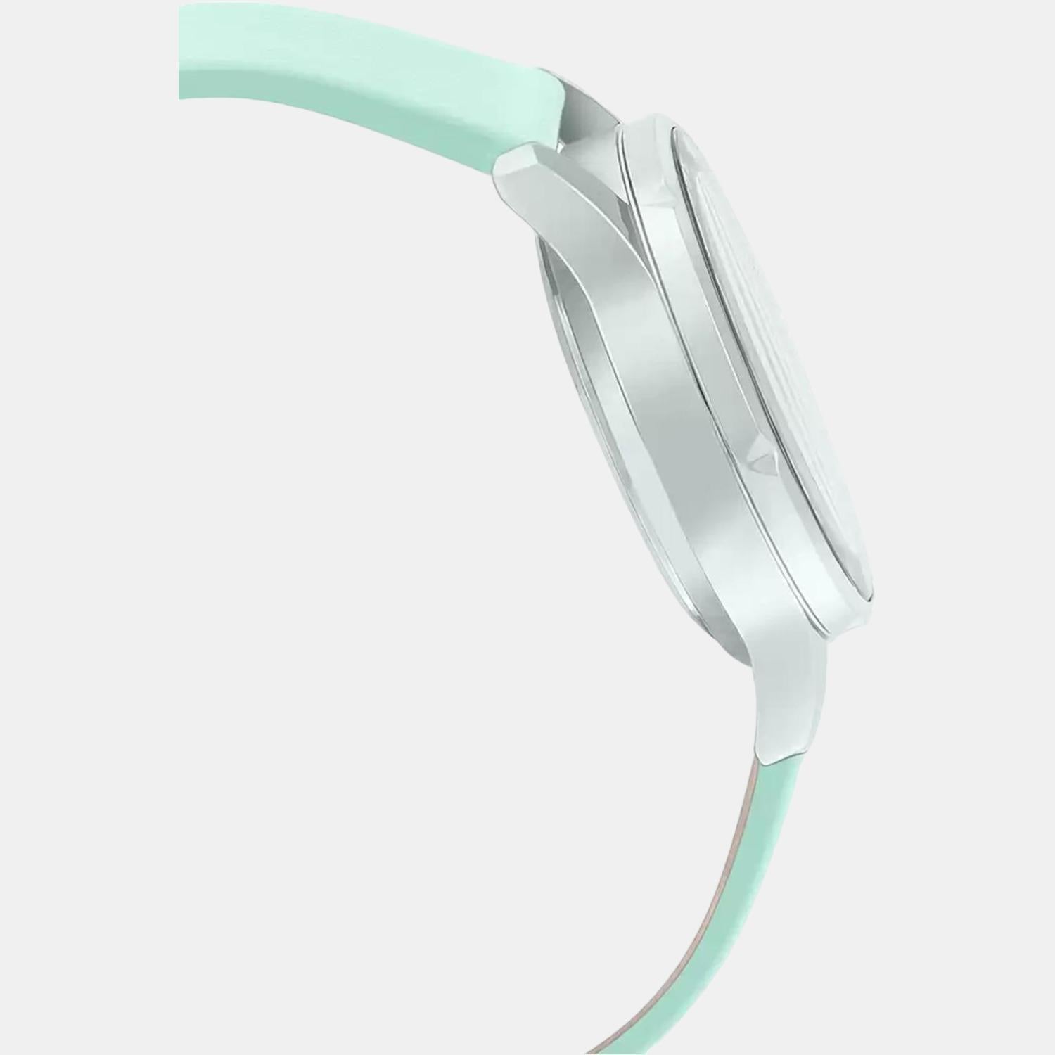 Casio Stainless Steel Round watch