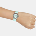 Casio Round Quartz Analog Women watch