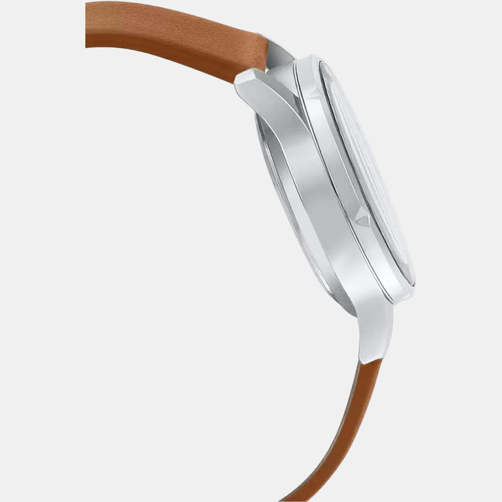 Casio Stainless Steel Round watch