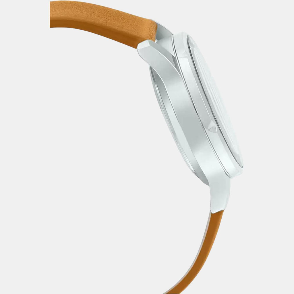 Casio Stainless Steel Round watch