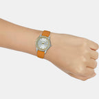 Casio Round Quartz Analog Women watch