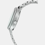 Casio Women Round Rose Gold watch