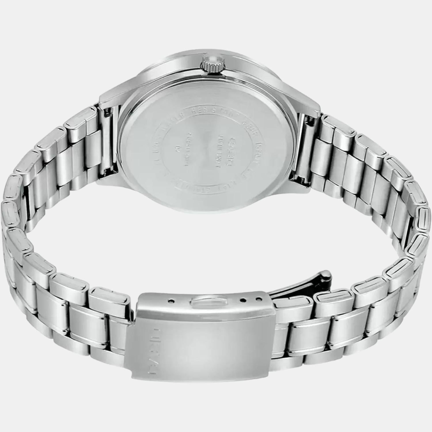 Casio Stainless Steel Rose Gold watch