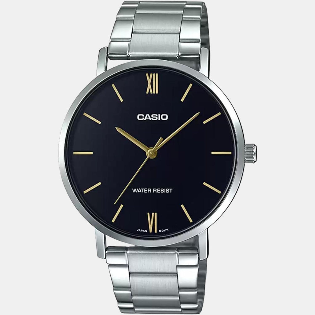 Casio 46 mm Round Quartz watch