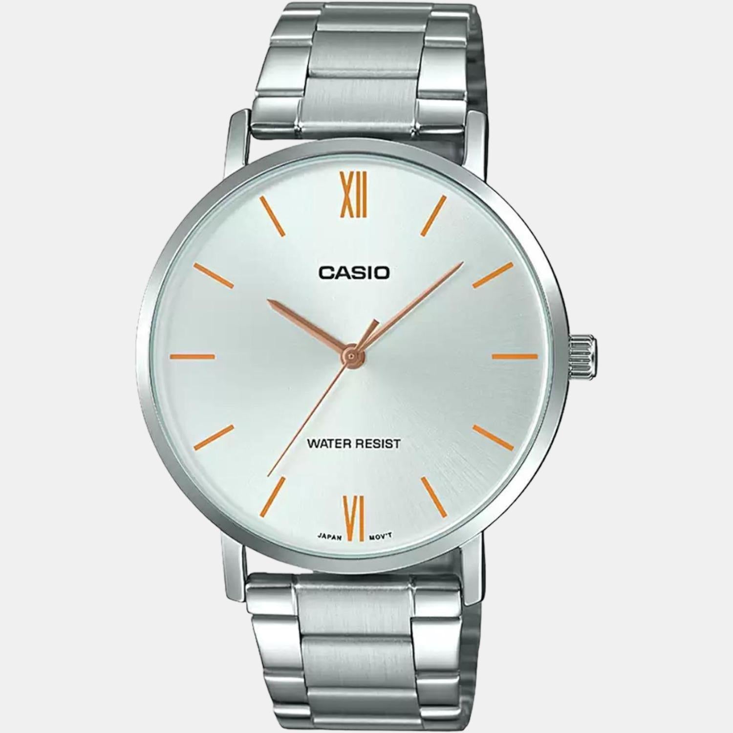 Casio 46 mm Round Quartz watch